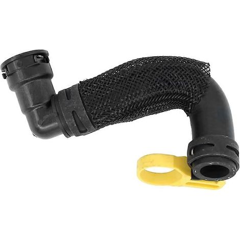 Durite de refroidisseur d'huile 9675070980 1871430 Compatible avec Ford Focus, Kuga, Mondeo, C-Max 2.0 TDCi (2014-2023), Citroën C4, C5, DS4, Peugeot-JBMEDIA (1/4)