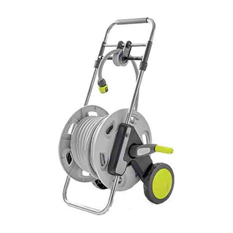 SCHLAUCHAUFROLLERWAGEN KOMPLETT „CONCEPT EASYGUIDE“ GF