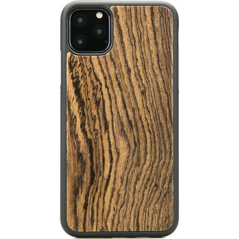 Custodia in legno per iPhone 11 PRO MAX BOCOTE (1/3)