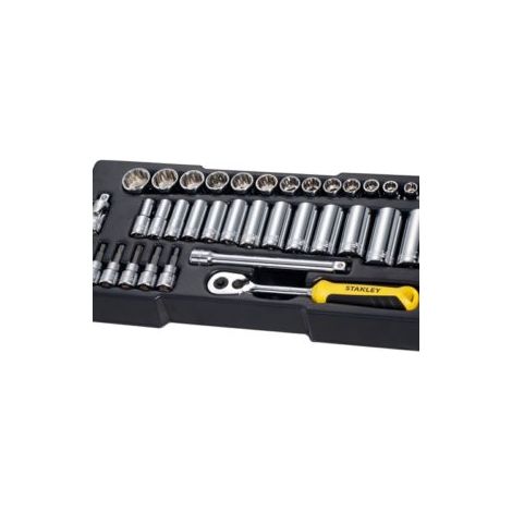3/8in Drive Metric Socket Module 36 Piece