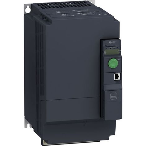 Variador de velocidad 7,5Kw 380...500V 3 fases tipo libro ATV320U75N4B de Schneider