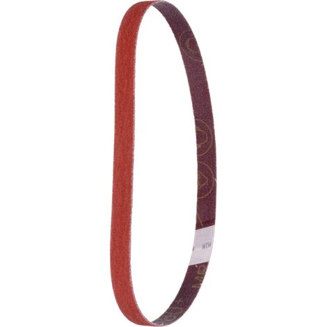 3M Schleifband CubitronII 947A, 20 x 520 mm, Körnung: 80