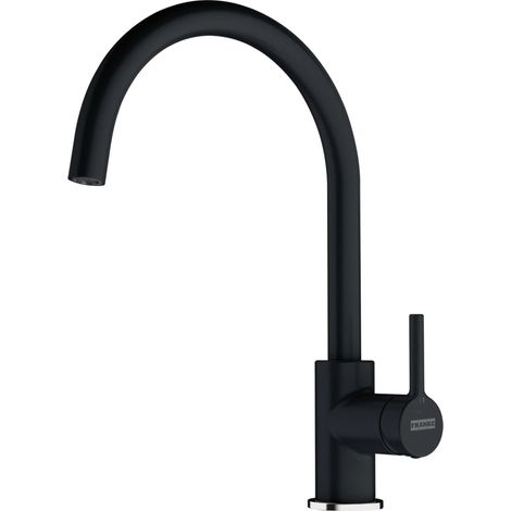 Franke Lina Sink mixer tap FC 6018.071, Black Onyx (115.0626.020) (1/3)
