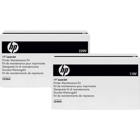 HP Laserjet LaserJet CP3525 CM3530 M551 Kit de mantenimiento (1/5)