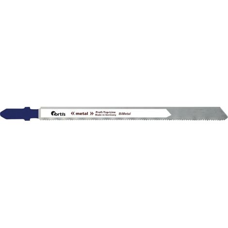 Lame de scie sauteuse BIM 130/110/1,2 FORTIS (1/2)
