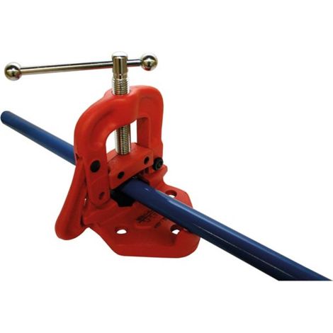 EgaMaster  - ROHRSCHRAUBSTOCK - MIT SCHARNIER - 10-60 mm - 4 kg (1/4)