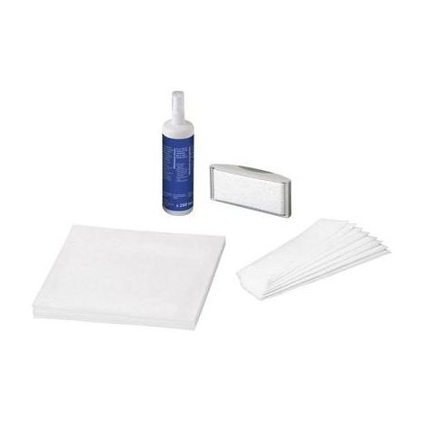 Maul Cancellino per lavagna bianca Whiteboard MAULcompact Whiteboard Cleaner Set 6385809 1 KIT (1/2)