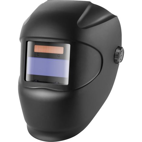 STAHLWERK Casque de soudage automatique ROOKIE Écran de soudage Masque soudage