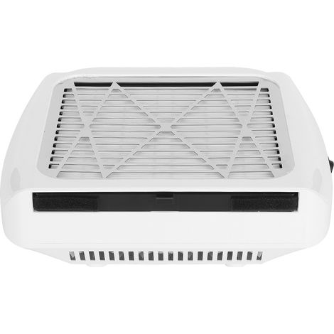 Aspirateur à poussière d'ongles 80 W avec filtre et prise 100-240 V. (1/5)