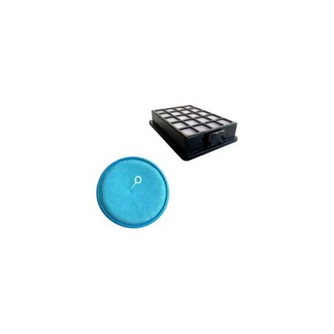 Lot de 2 filtres pour aspirateur Samsung SC21F50 SC15F50 FLT9511 (pièces détachées et accessoires pour aspirateur) (1/4)