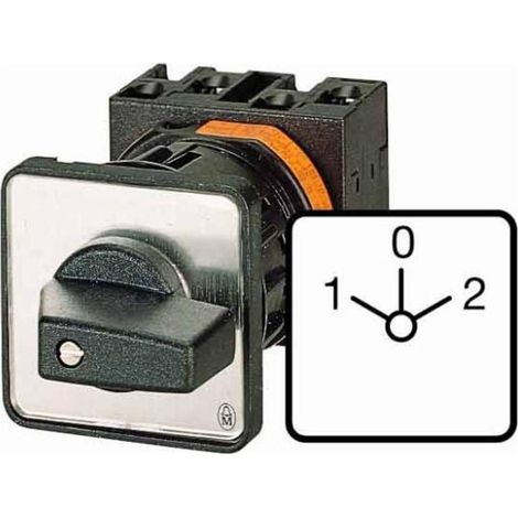 Contatt-invertit 3P 20A,6.5kW EATON T038401E (1/5)