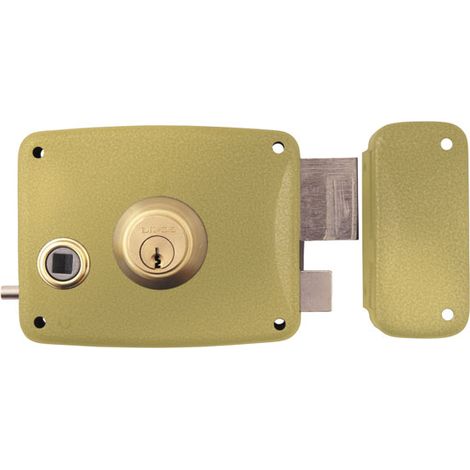 CERRADURA 5125-B/12D H.ESMALTADO - 496066