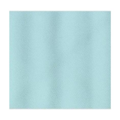 TENDA PER DOCCIA 1 LATO CM. 120 X 200 Mod. Verde Acqua