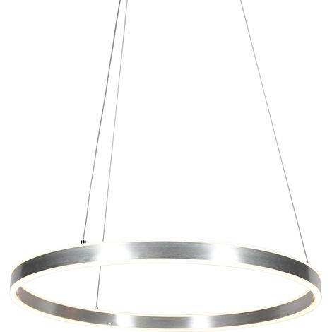 Steinhauer - hängeleuchte - Ringlux - stahl - metall - Ø 60cm -