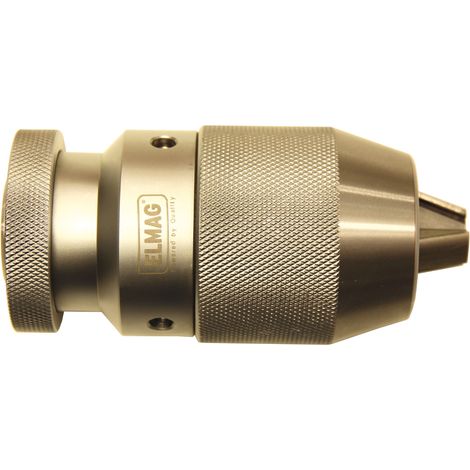 Mandrino elmag b 12 azione rapida 1-10 mm
