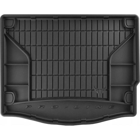 Alfombrilla de goma para maletero Ford Focus Mk3 Hatchback 2010-2019 (1/5)