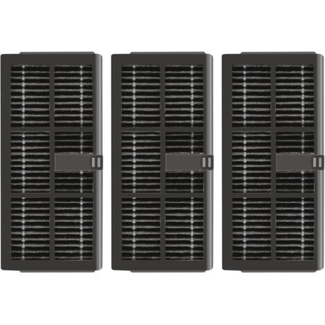 (3 pièces) X40 Ultra Filtre HEPA de rechange pour aspirateur robot Dreame X40 Ultra/ L10s Pro Ultra Heat/ X30 Ultra/ L10s Ultra Gen 2/ L40 Ultra, accessoires de filtre, Filtres cylindriques (1/5)