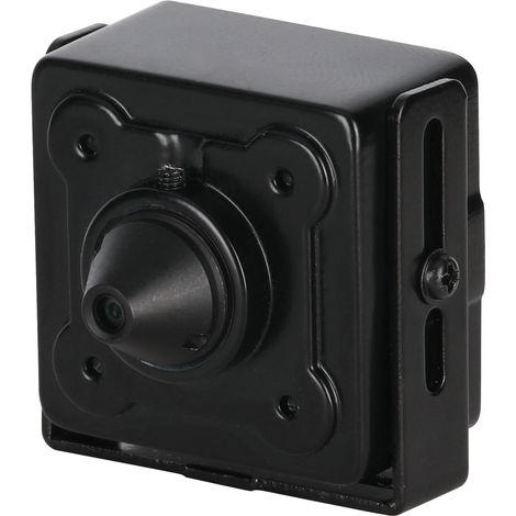 Dahua HAC-HUM3201B-P-S2 Micro telecamera hdcvi ibrida 4in1 full hd 2Mpx pinhole 2.8MM osd starlight IP20