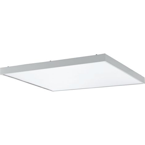 Luminaire plafonnier LED, 59,5 x 59,5 cm, 4500 lumens (1/5)