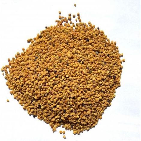 Polline di fiori in granuli - 25 kg