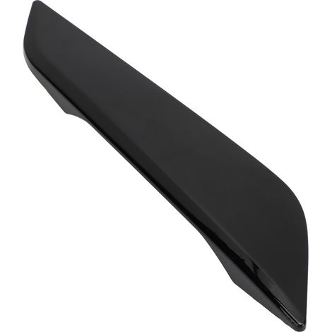 Couvercle de ventilation latéral avant, plastique ABS décoratif résistant aux chocs pour série 5 G30 2017 à 2023 droit 51747439014 (1/5)