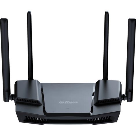 Dahua Ax18 Routeur Wi-Fi 6 Noir (1/3)