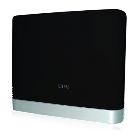 Antenne TV intérieure - CGV - AN REGLISSE CE RED 700 - HD/UHD - Filtre 4G/5G - Alimentation 5V (1/5)