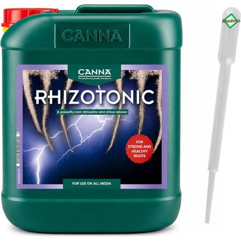 Canna Rhizotonic 5 L stimulateur racinaire stimulateur racinaire soin des plantes (1/5)