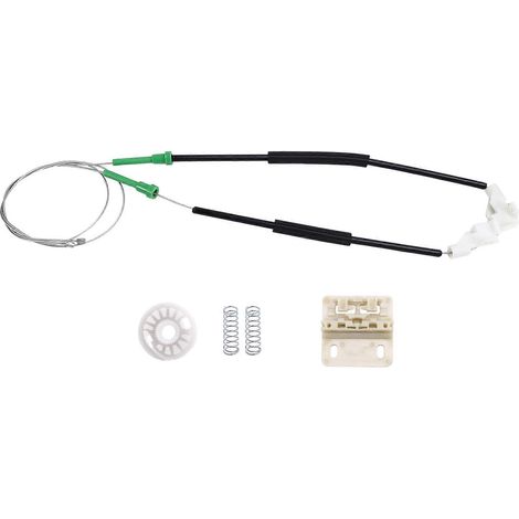 Kit de réparation de lève-vitre arrière droit CVH101202 pour Land Rover Freelander MK1 L314 LN 1997-2006 3/5 portes (1/5)