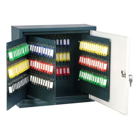 Armoire à clé grande capacité - 150 clés - 580 x 680 x 90 mm - RENZ FRANCE