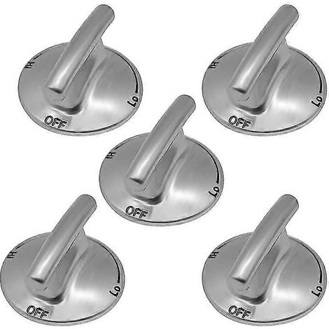 Pièce compatible avec le bouton de brûleur Jenn Air pour table de cuisson - AP6011505 PS11744702 74007733 (1/5)