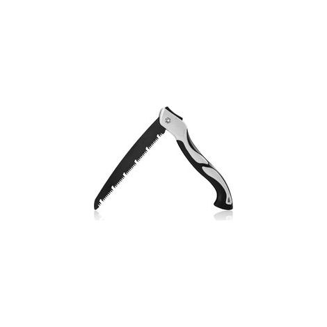 Scie à Elaguer 240cm Scie Pliante d'élagage avec poignée antidérapante et lame acier trempée Outils Portatifs Professionnelle, pour Emondage, Jardinage, Camping (1/5)