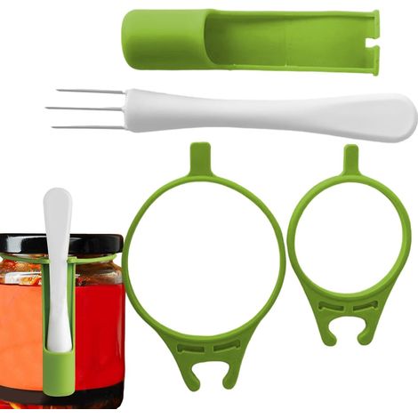 Gabel Werkzeug Pickle Greifer Werkzeug für Gläser Küchen