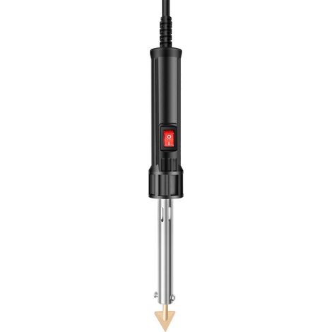 Fer à souder électrique 150 W pour plastique, outils de soudage domestiques, entretien des pare-chocs automobiles. (1/5)