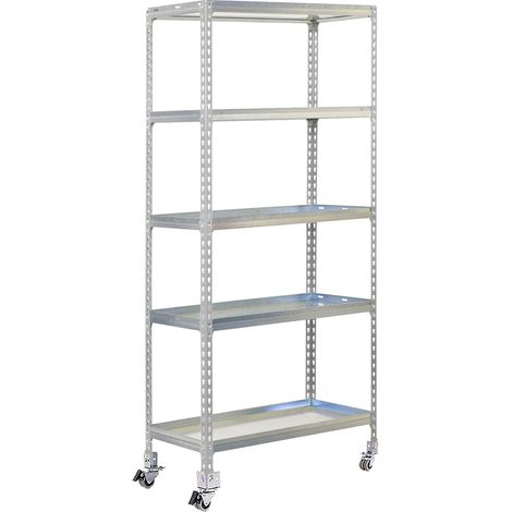 Simonrack SIMONGARDEN CLICK MOB étagère galvanisée robuste
