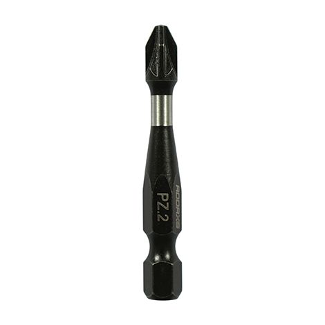 TIMCO X6 Impact Pozi Driver Bit - No.2 x 50