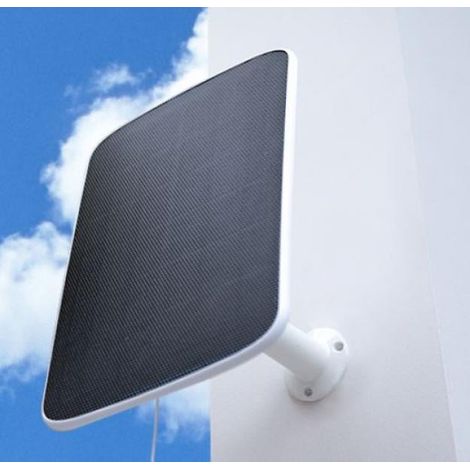 ezviz BC1 panel solar negro para cámara de seguridad (1/2)