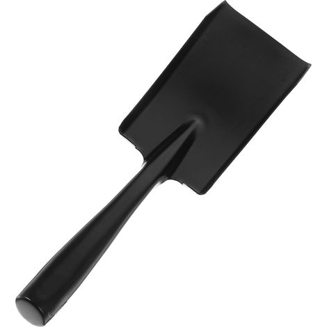 Pelle Jardinage Cendres en Acier Au ManganèSe, Jardinage Outillage, Outil Multifonction, Plage, Jardin Pelle, Plage Et ExtéRieur, Petite Ergonomique (1/5)