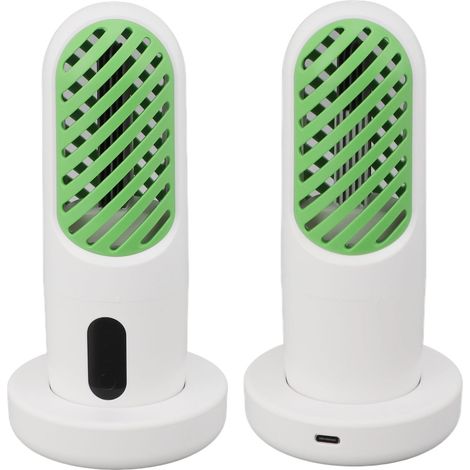Machine à laver les fruits et légumes étanche IPX7, base de chargement USB sans fil, purificateur d'aliments portable à commande intelligente (1/5)