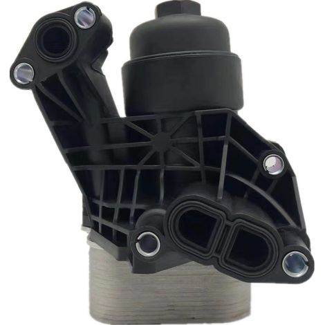 Ölkühlerhalterung 03N115389A für Volkswagen, Audi, Skoda und SEAT mit Sensor