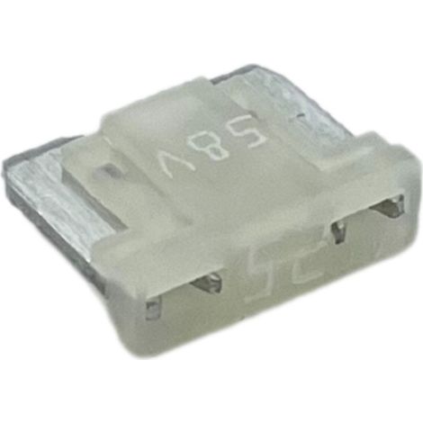 Hansor ASM-M25 Mini Flachsicherung 25 A Weiß 1 St.