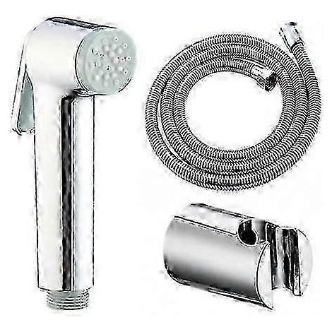 Tuyau flexible, 1,5 m, pour installation domestique dans la salle de bain ou la cuisine, adapté aux installations de plomberie résidentielles.-AquaForge (1/3)