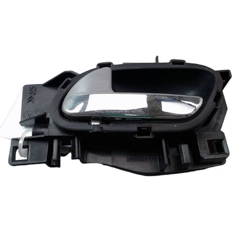 [PRODUIT D'OCCASION] Poignee Interieure Porte Avant Gauche CITROEN Ds3 Phase 1 (a55) 2009-2014 ♻️ Ref Oe. 96834461vv - Garantie à vie (1/3)