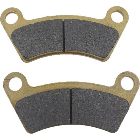 Plaquettes de frein à disque pour VTT et vélo de plage, plaquettes de frein à disque, plaquettes de frein FA482 JLA-21B JLA-923 (1/5)