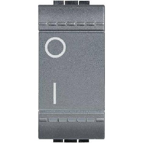 Livinglight international interruttor 2p 16a l4002n