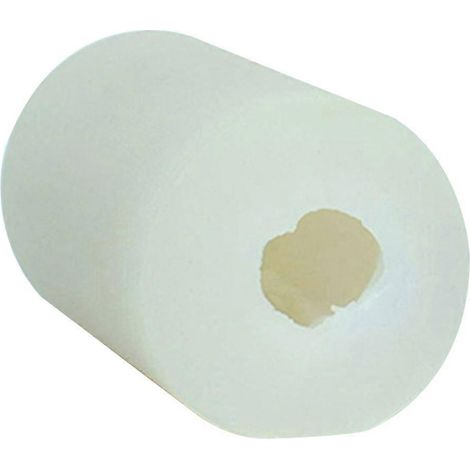 Moule à bougie en forme de main de crâne - Moule en silicone antiadhésif et facile à mouler (1/4)