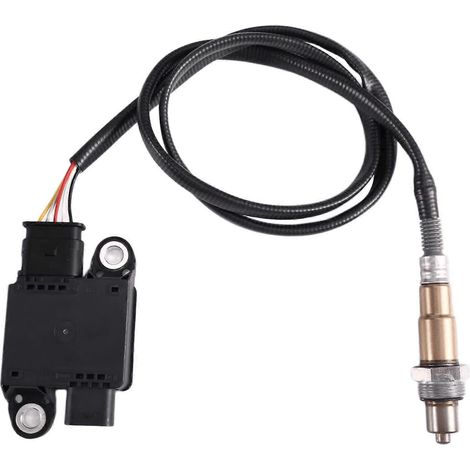 Particulate Matter capteur PM capteur 894A0-71040 894A071040 0281009604 pour Toyota Hilux 2.8D 2019-2025 (1/5)