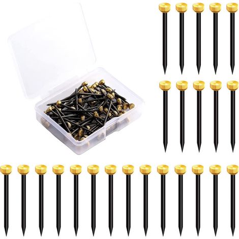 Hanging nails, 70 pieces. Nails for picture frames - AquaForge (1/5)
