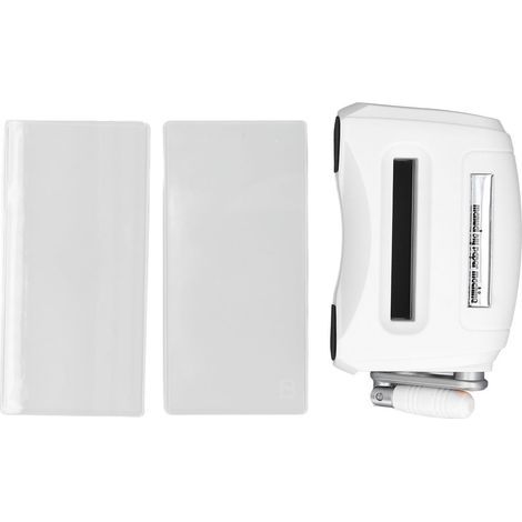Machine de Gaufrage Manuelle Manuelle, Mini Machine de Découpe et de Gaufrage, en Cuir ABS, pour Cartes en Papier, Outil de Bricolage pour Décorations de Maison, Scrapbooking,. (1/5)