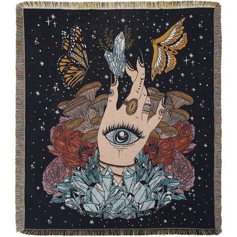 1 pieza 160 x 130 cm, manta de punto con flecos, estilo bohemio, sencilla, suave y cómoda, protege del frío, para sofá, sillón, silla, descanso y siesta (1/4)